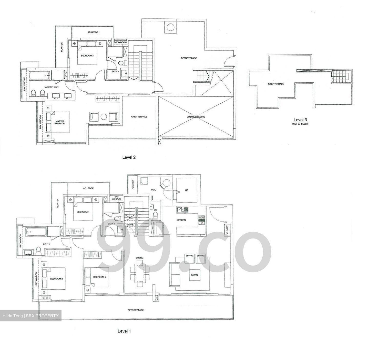 Quinterra (D10), Apartment #564992681
